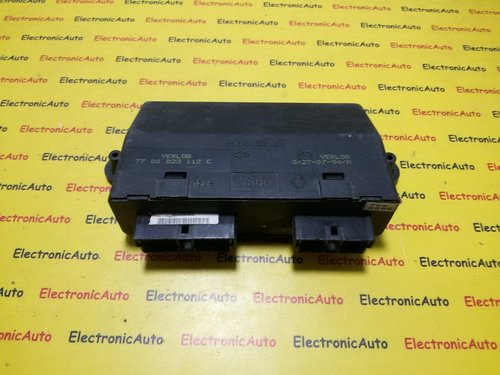 Imobilizator Renault Laguna 7700823112C, 77 00 823 112 C