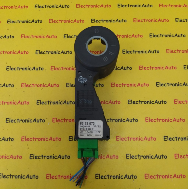 Imobilizator Volvo C70, 8673073, 510130020