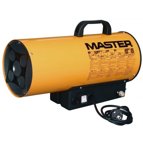 Incalzitor Aer Industriale Master 10,5kW, 510m³/h, 230V, BLP11M