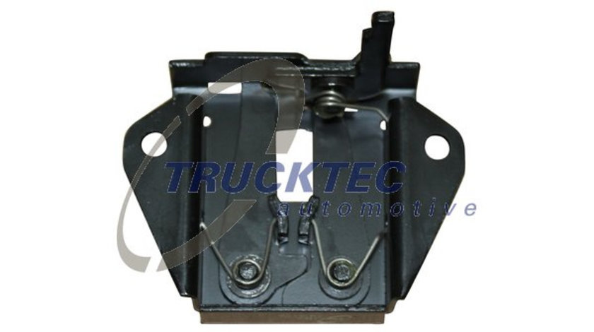 Inchizator capota motor deasupra (0155046 TRUCKTEC) MERCEDES-BENZ