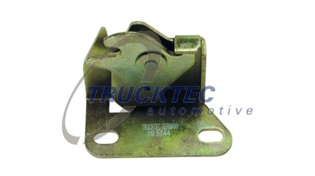 Inchizator capota motor stanga (0155052 TRUCKTEC) MERCEDES-BENZ