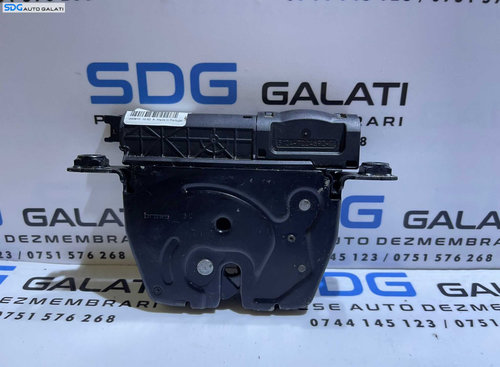 Incuietoare Broasca Haion Haion Capota Portbagaj BMW Seria 4 F32 F82 2013 - 2020 Cod 7191212 918064 ...