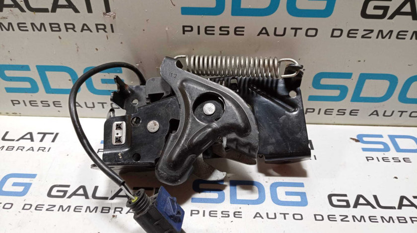 Incuietoare Broasca Haion Haion Capota Portbagaj BMW Seria 3 F30 F31 2010 - 2018 Cod 4895946-01 [M5032]