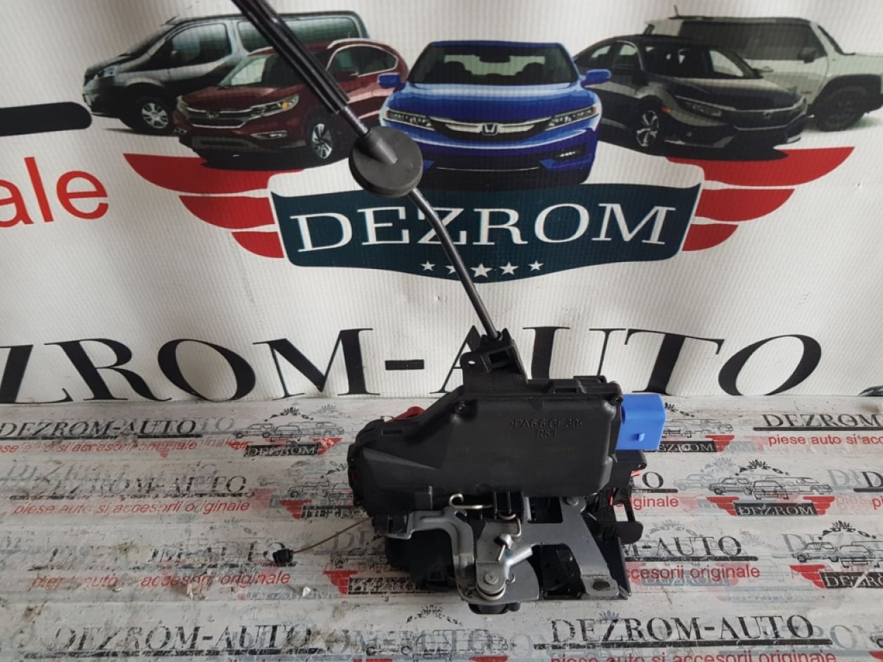 Incuietoare / broasca usa dreapta fata VW Jetta 3d1837016ac