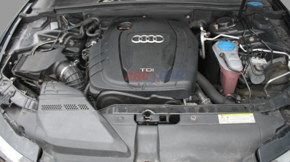 Incuietoare capota Audi A5 2014 8T facelift 2.0 TDI