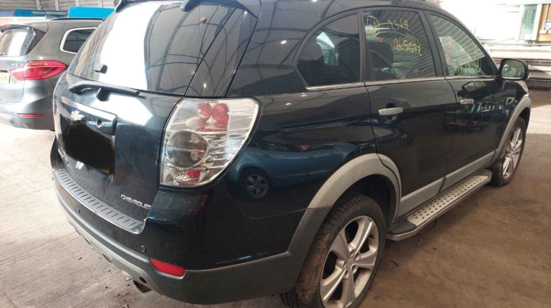 Incuietoare capota Chevrolet Captiva 2012 SUV 2.2 CRI