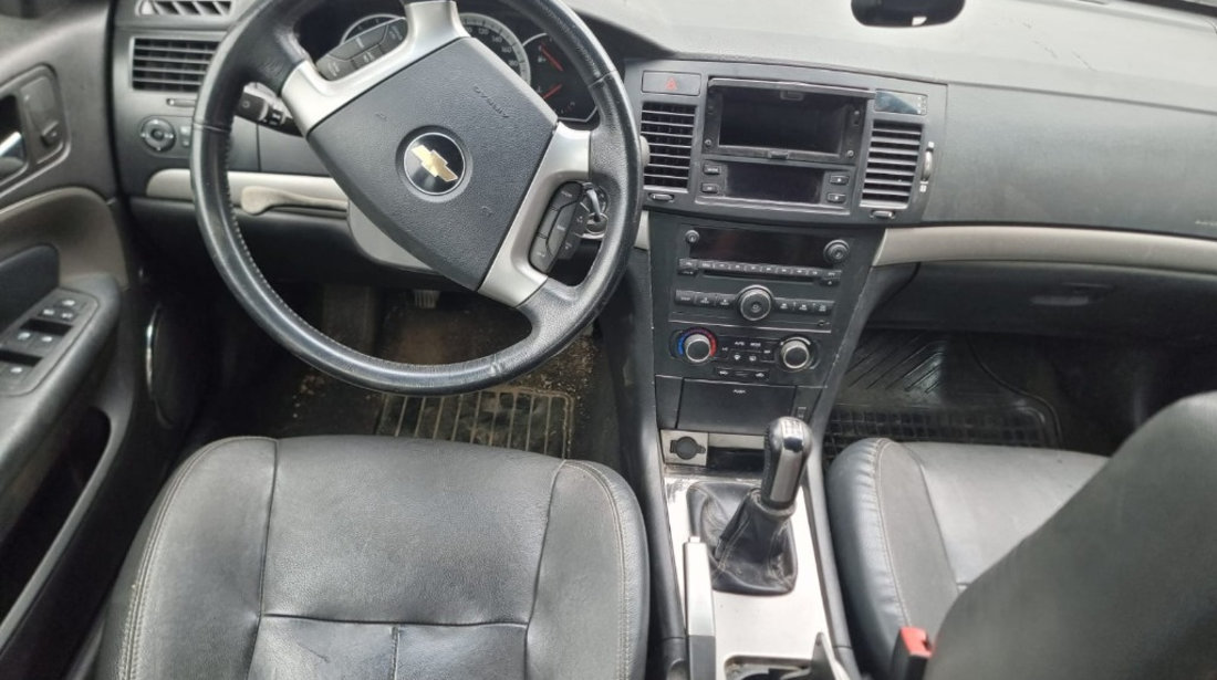 Incuietoare capota Chevrolet Epica 2006 sedan 2.0 d