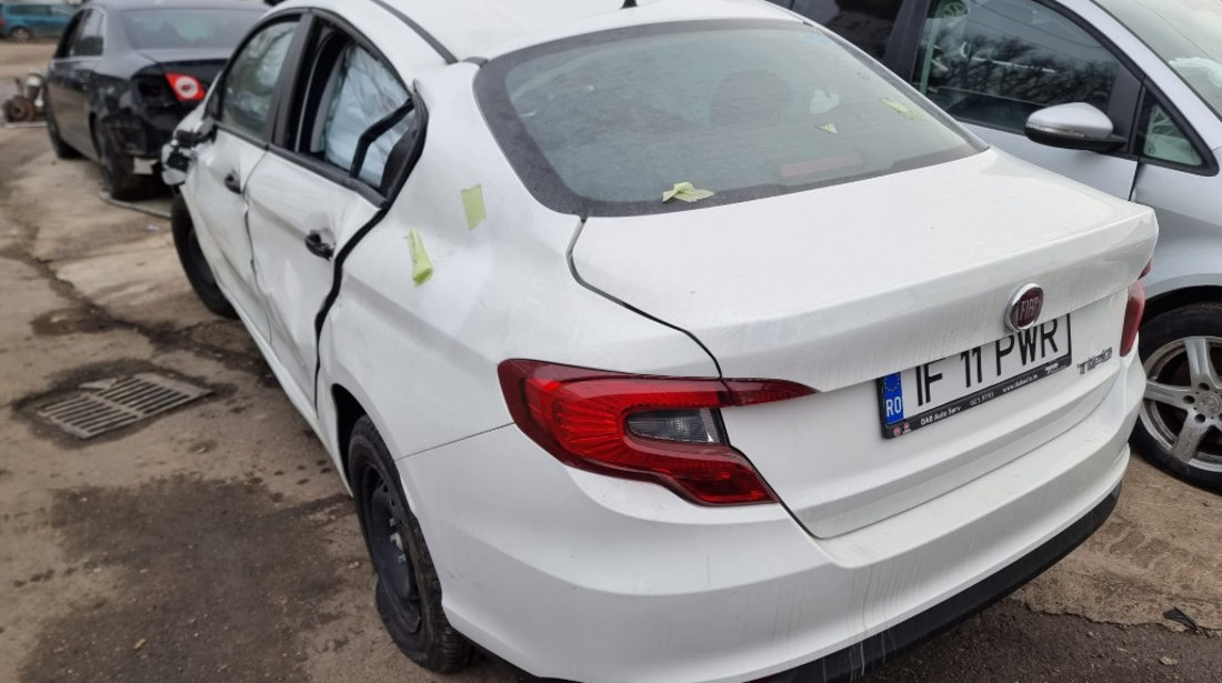 Incuietoare capota Fiat Tipo 2020 sedan/berlina 1.4 benzina