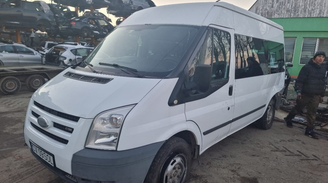 Incuietoare capota Ford Transit 6 2008 8 locuri 2.4 tdci