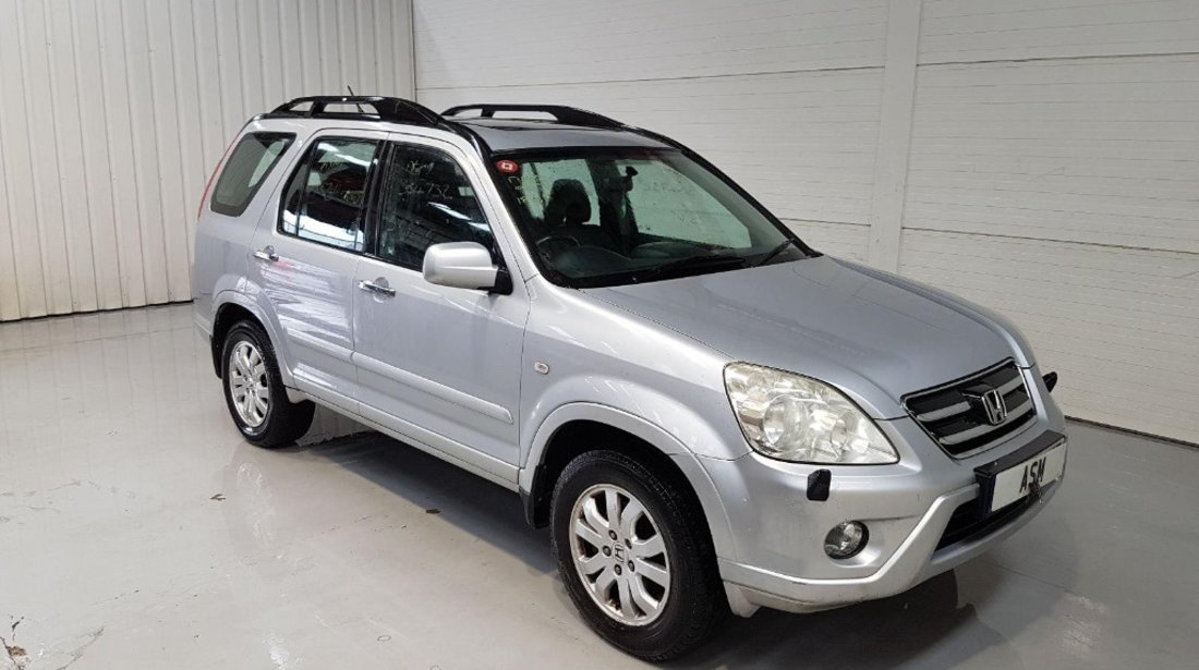 Incuietoare capota Honda CR-V 2005 SUV 2.2 CTDI