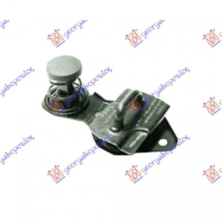 Incuietoare Capota - Mercedes Clk (W209) 2002 , 2038800460