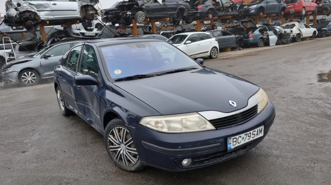 Incuietoare capota Renault Laguna 2 2004 berlina 2.2 dci