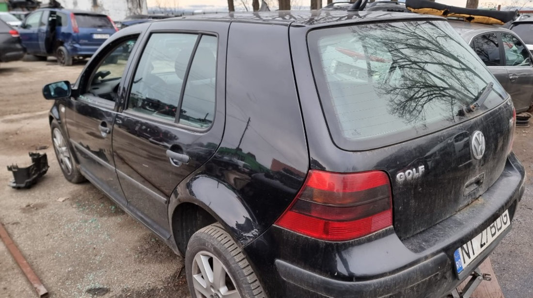 Incuietoare capota Volkswagen Golf 4 2003 hatchback 1.9 tdi