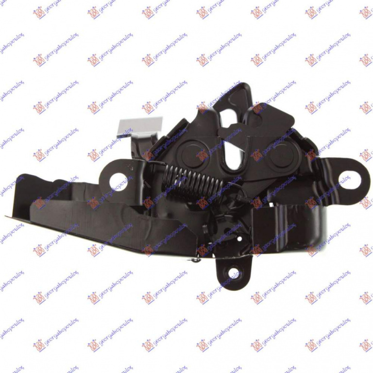 Incuietoare Pe Trager - Nissan X-Trail 2001 , 65601-8h700