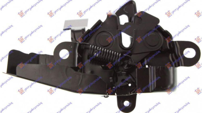 Incuietoare Pe Trager - Nissan X-Trail 2001 , 65601-8h700