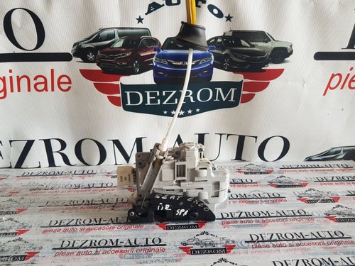 Incuietoare usa dreapta spate Seat Exeo 8e0839016aa