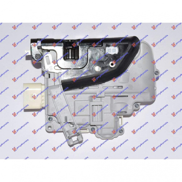 Incuietoare Usa Fata Centralizata 05- - Seat Toledo 2004 , 1p1837015