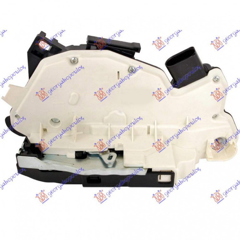 Incuietoare Usa Fata Centralizata 6pin - Seat Mii 2012 , 1s1837016h