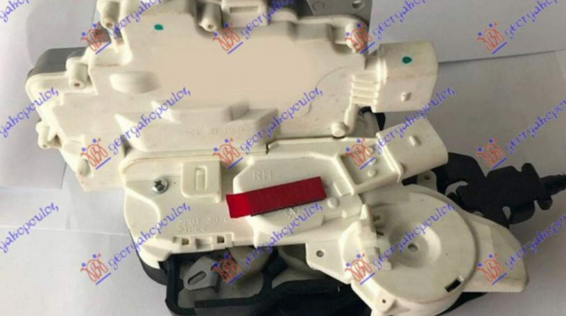 Incuietoare Usa Fata Centralizata 7+3pin - Audi A7 2014 , 4g1837016b