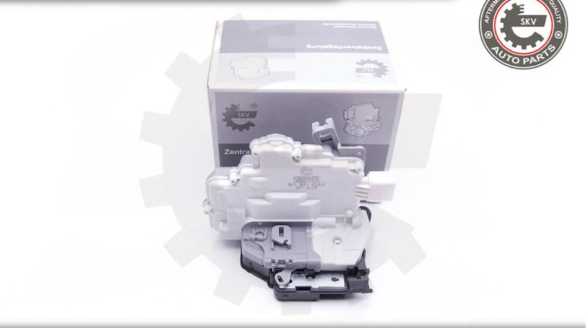 Incuietoare usa ; fata dreapta ; AUDI A4 A5 Q3 Q5 Q7 TT VW Touareg ; 8J1837016A