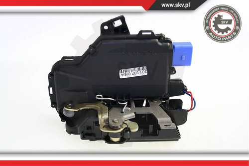 Incuietoare usa ; fata dreapta ; VW Passat Golf IV Bora SKODA Octavia SEAT Leon Toledo ; 3B1837016A