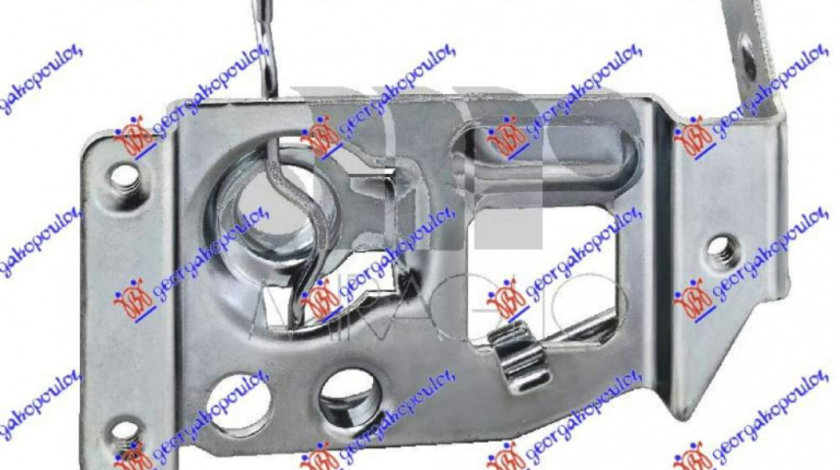 Incuietoare Usa Fata Electrica 6pin - Fiat Punto 1995 , 46415479