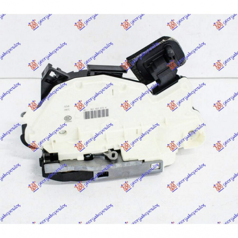 Incuietoare Usa Fata Electrica 7pin - Vw New Beetle 2011 , 5k1837015h