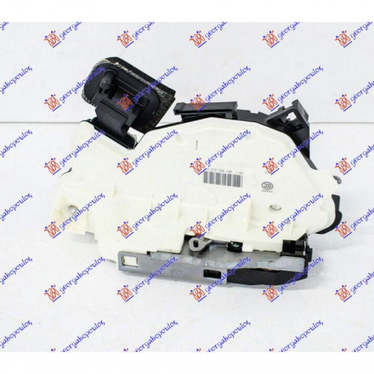 Incuietoare Usa Fata Electrica 7pin - Vw Sharan 2010 , 5k1837016h