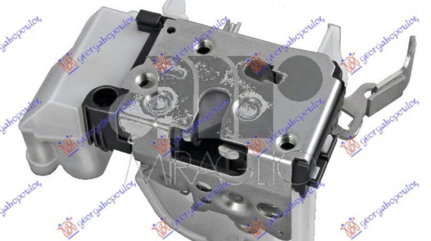 Incuietoare Usa Fata Electrica - Fiat Punto Gt1996 1997 , 46415713