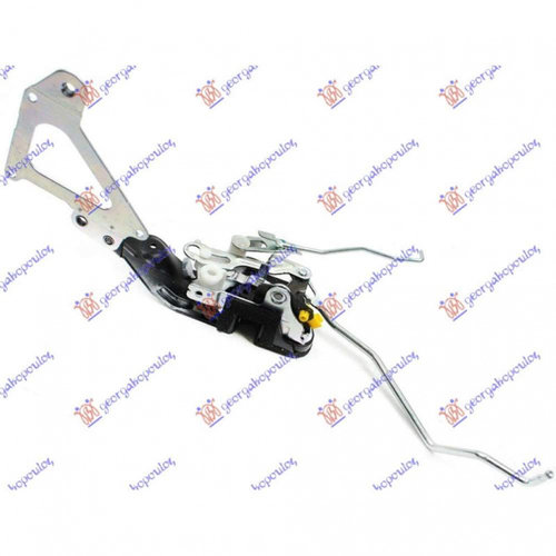 Incuietoare Usa Fata - Hyundai Accent L/B 1999 , 81320-25030gr