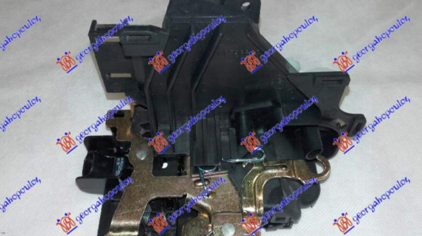 Incuietoare Usa Spate 2pin - Skoda Octavia 4 1997 , 3b4839015aj