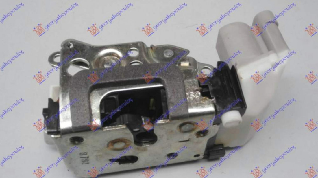 Incuietoare Usa Spate Centralizata 4pin - Fiat Punto 1999 , 46536068