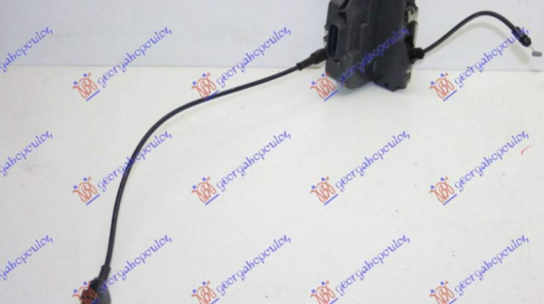 Incuietoare Usa Spate Centralizata 4pin - Renault Megane Sdn-H/B-L/B 2002 , 8200212466