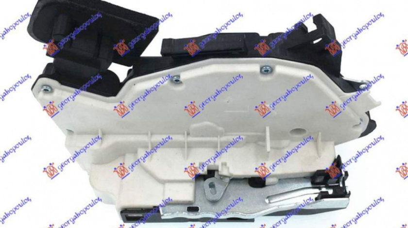 Incuietoare Usa Spate Centralizata 7pin - Skoda Rapid 2012 , 5k4839016r