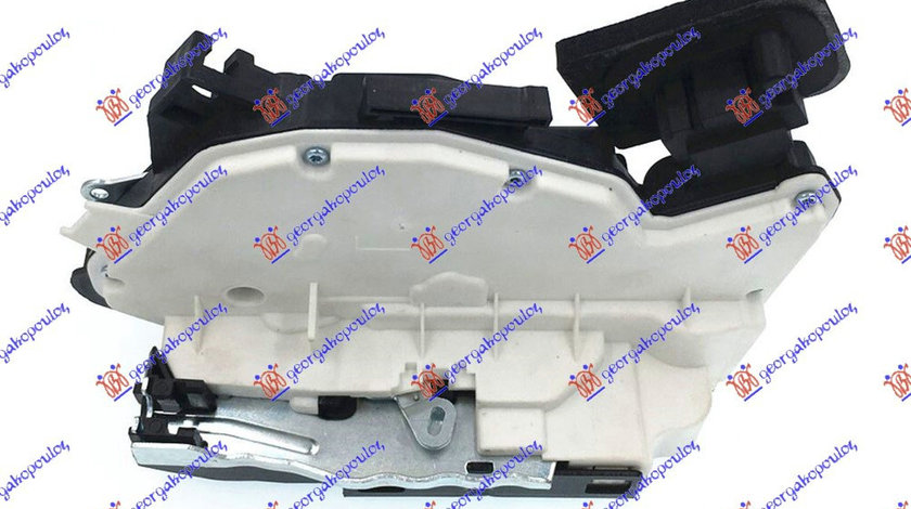 Incuietoare Usa Spate Centralizata 7pin - Vw Golf Vi 2008 , 5k4839015r