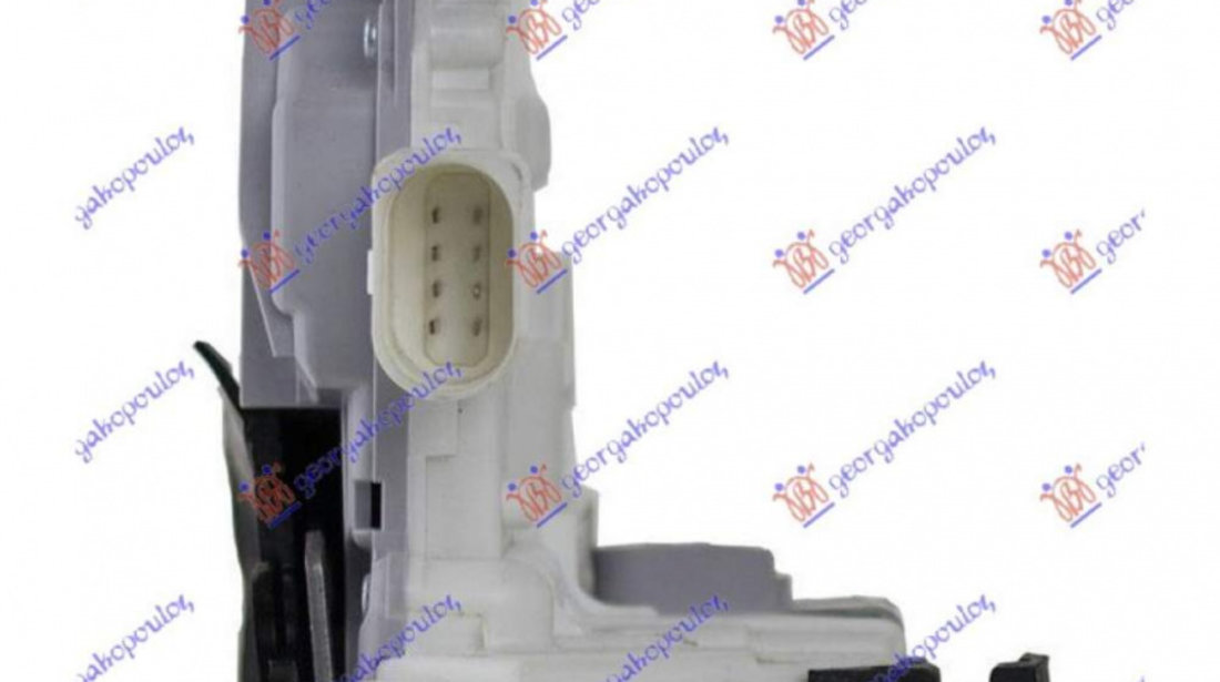 Incuietoare Usa Spate Centralizata 8pin - Audi Q5 2008 , 8k0839015