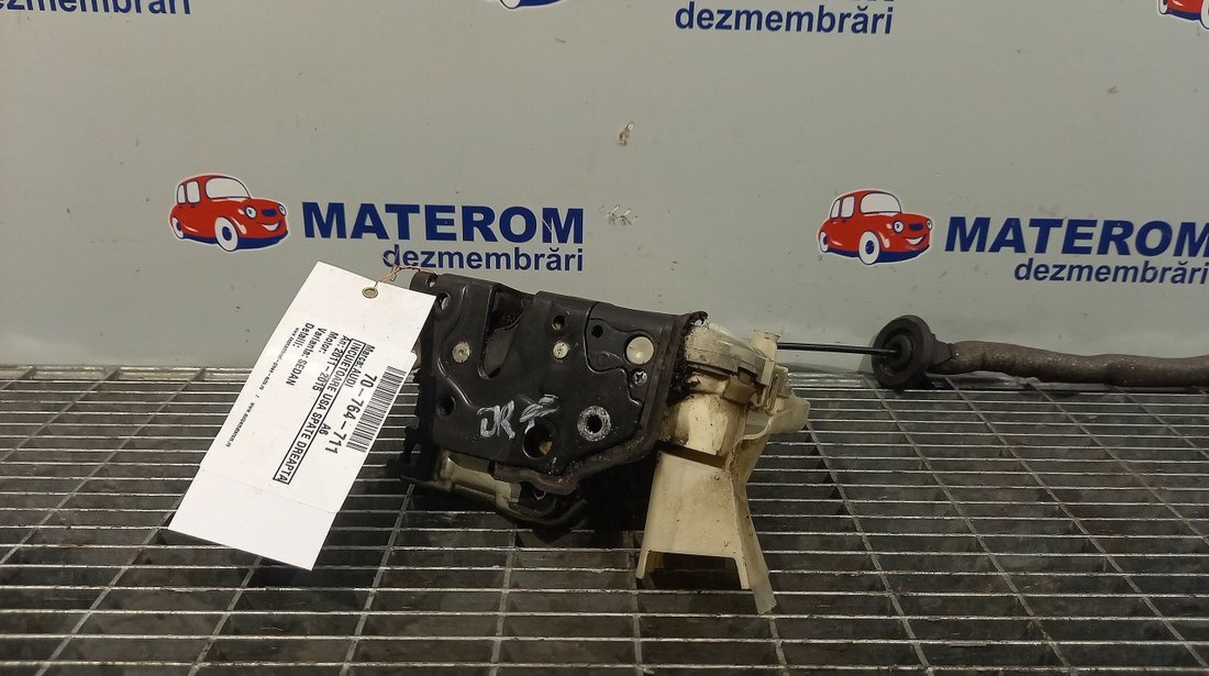 INCUIETOARE USA SPATE DREAPTA AUDI A6 A6 - (2011 2015)