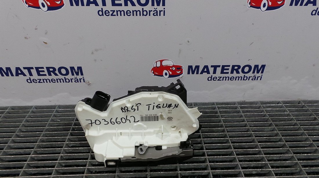 INCUIETOARE USA SPATE DREAPTA VW TIGUAN TIGUAN - (2010 2015)