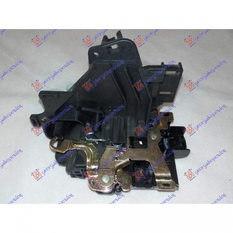 Incuietoare Usa Spate Electrica 6pin - Vw Cc 2012 , 5n0839015a