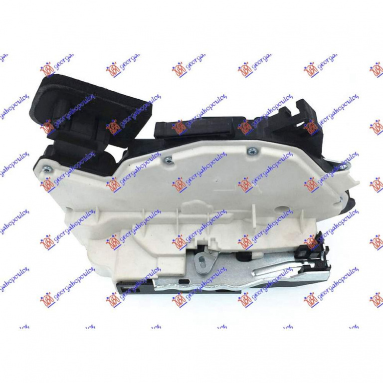 Incuietoare Usa Spate Electrica 7pin - Seat Toledo 2012 , 5k4839016ag