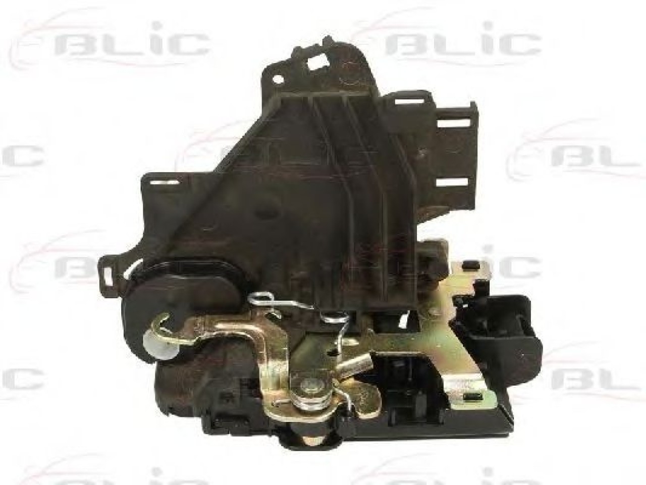 Incuietoare usa VW TRANSPORTER V bus (7HB, 7HJ, 7EB, 7EJ, 7EF, 7EG, 7HF, 7EC) (2003 - 2016) BLIC 6010-01-035422P piesa NOUA