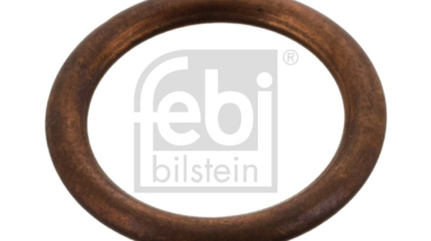 Inel etansare, surub drena ulei (44850 FEBI BILSTEIN) Citroen,DACIA,DS,FIAT,MERCEDES-BENZ,MINI,NISSAN,OPEL,PEUGEOT,RENAULT,SMART,TOYOTA,VAUXHALL