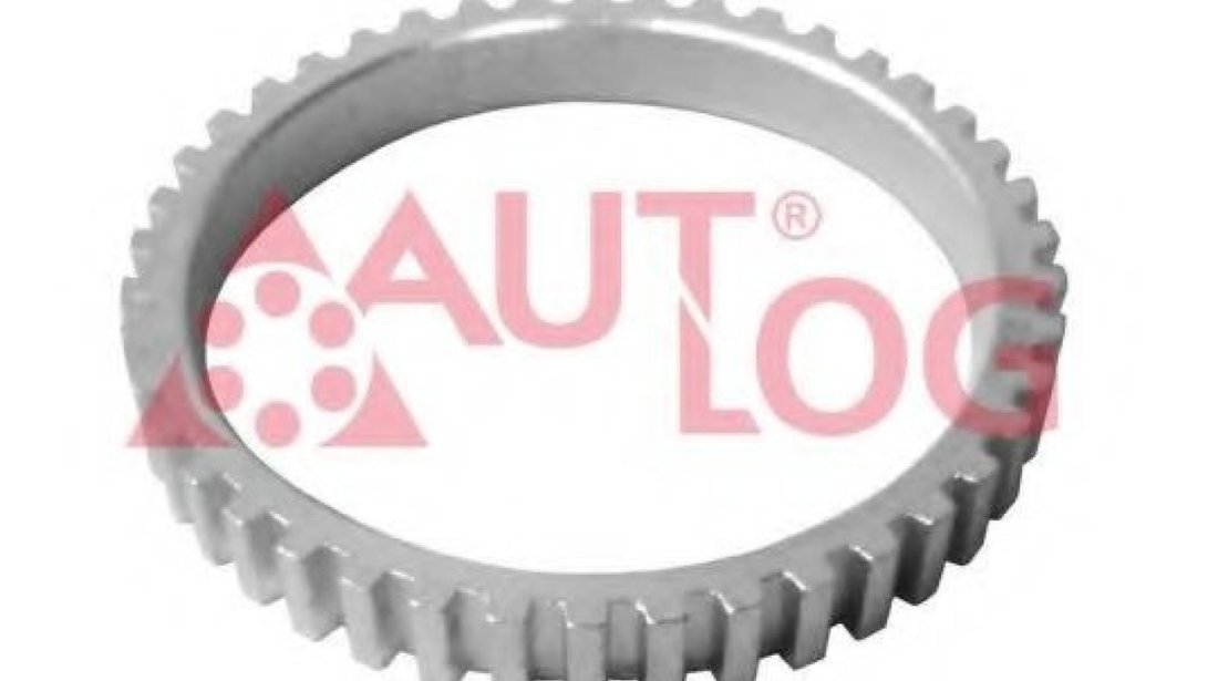 Inel senzor, ABS SMART FORTWO Cupe (450) (2004 - 2007) AUTLOG AS1014 piesa NOUA