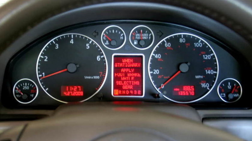 Ceasuri bord Audi A4 B5 de vânzare.