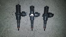 Injectoare 038130073ag seat ibiza 1.9 tdi axr 101 ...