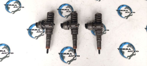 Injectoare 038130073BN VW Fox Hatchback 1.4 TDI cod motor BNM