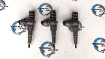 Injectoare 038130073BN VW Polo 9N 1.4 TDI cod moto...