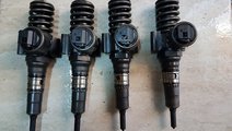 Injectoare 03g130073g audi vw golf 5 plus 2.0 tdi ...