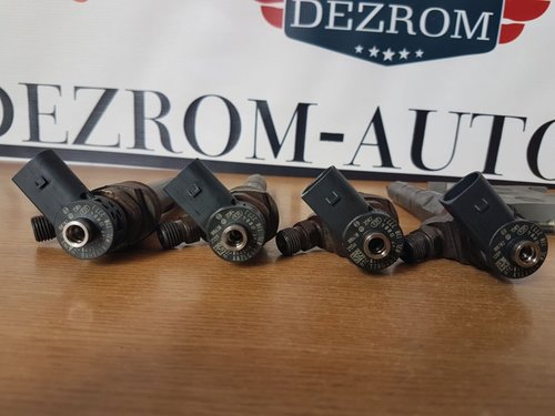 Injectoare 03l130277j 0445110369 vw amarok 2.0 tdi cnfa 122 cai