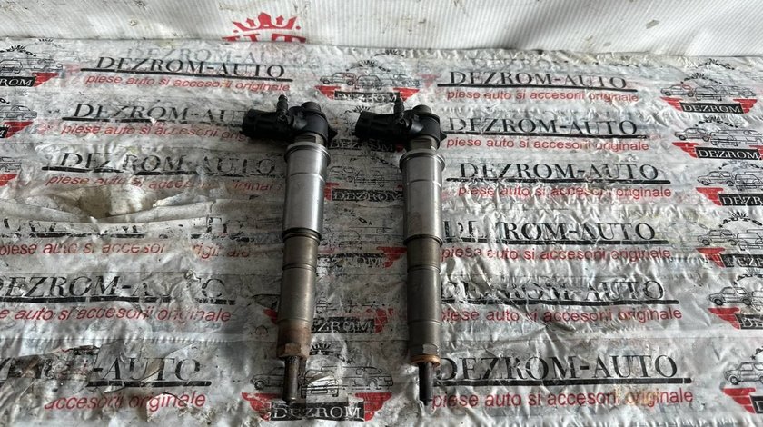 Injectoare 0445115084 NISSAN Qashqai 2.0 dCi tractiune integrala 150 cai